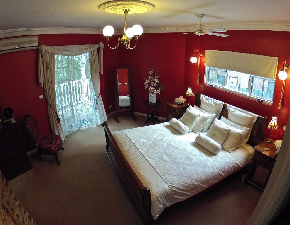 Lanterns Retreats Villa ดันส์โบโรห์ ห้อง รูปภาพ